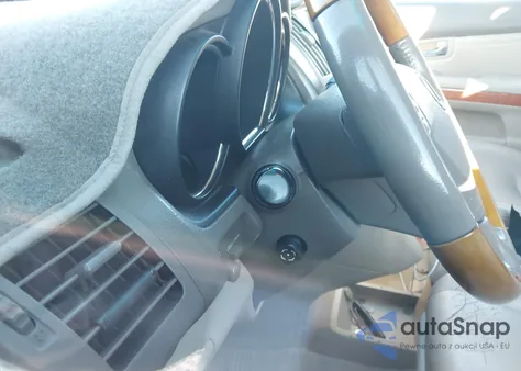 2007 Lexus Rx 350 from USA, damaged, VIN JTJGK31UX70003944